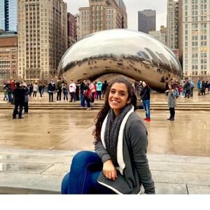 Meet your Posher, Salma